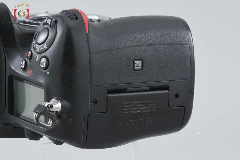 Nikon D7200 24.2 MP Digital SLR Camera Body