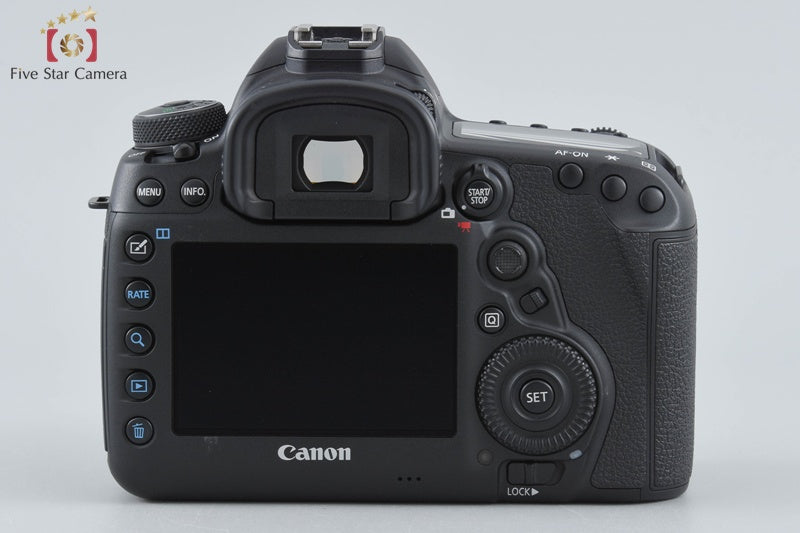 Canon EOS 5D Mark IV 30.4 MP Full Frame Digital Camera w/ Box