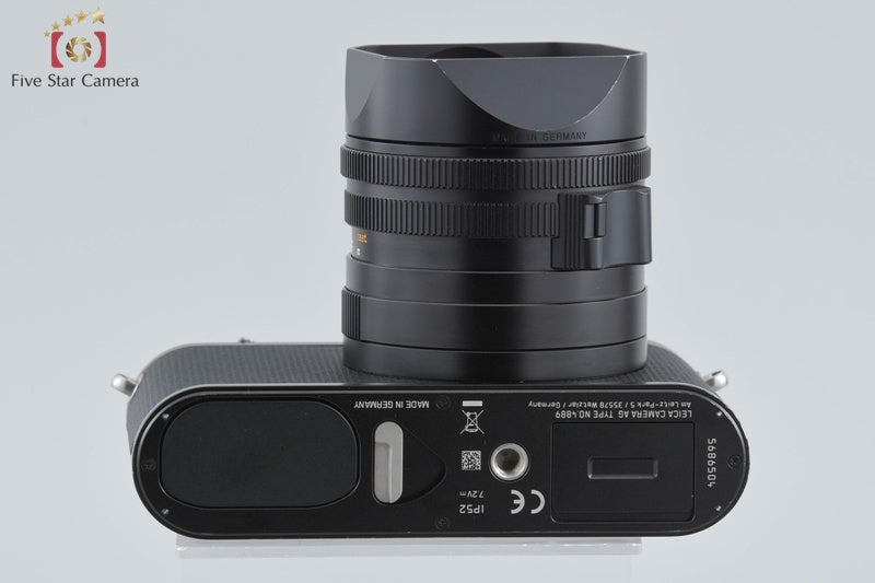 Leica Q2 Black 47.3 MP Digital Camera w/ Box