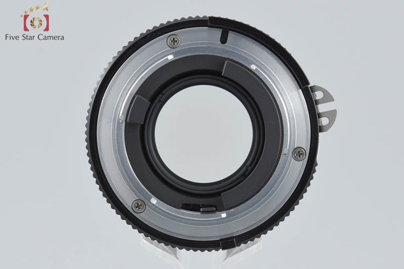 Nikon Ai NIKKOR 85mm f/2