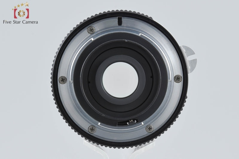 Nikon New NIKKOR 35mm f/2.8 Non Ai Lens