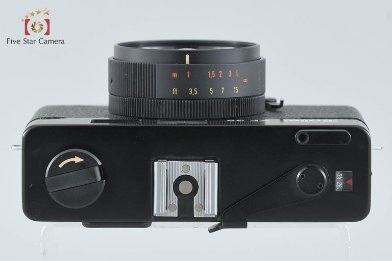 Rollei XF35 35mm Point & Shoot Film Camera