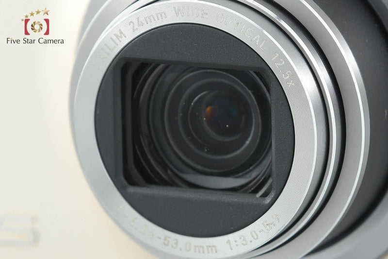 Casio HIGH SPEED EXILIM EX-ZR500 Gold 16.1 MP Digital Camera