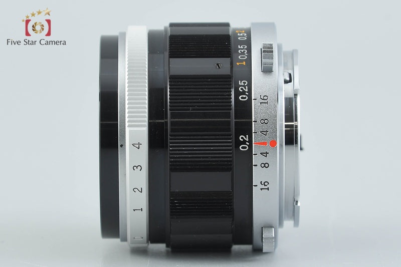 Olympus G.ZUIKO AUTO-W 20mm f/3.5 for Pen F FT FV