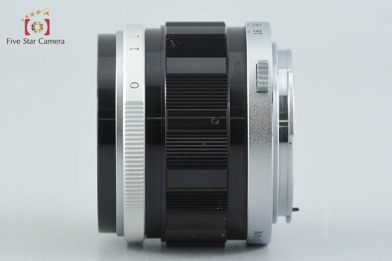 Olympus G.ZUIKO AUTO-W 20mm f/3.5 for Pen F FT FV