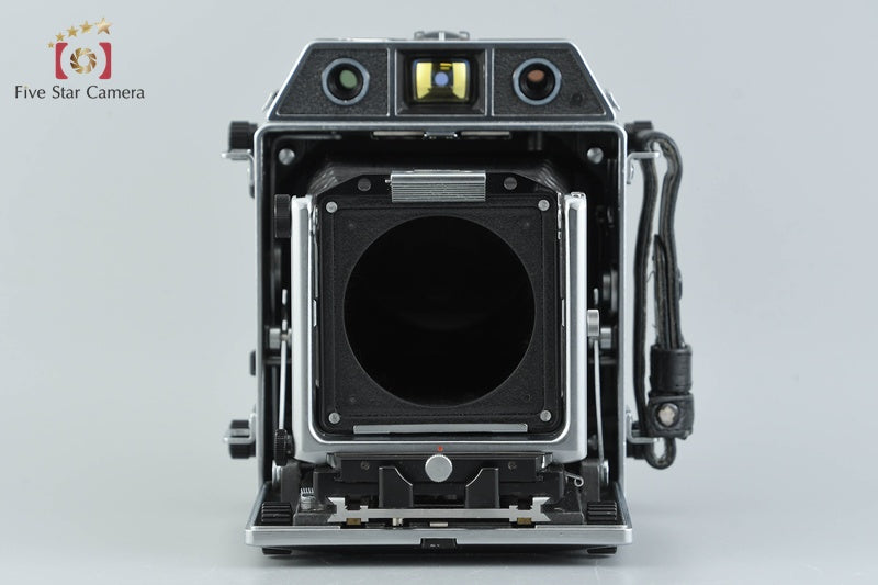 Topcon Horseman 980 Large Format Film Camera + Professional Topcor 105mm f/3.5