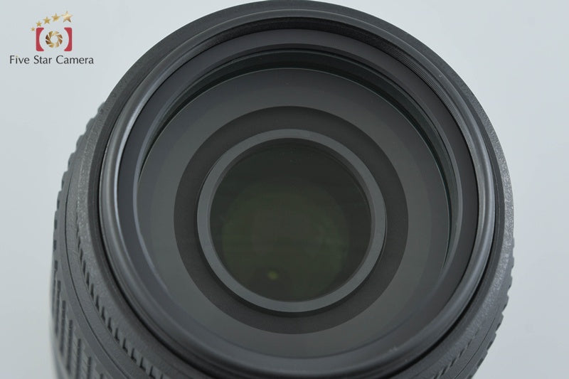 Nikon AF-S DX NIKKOR 55-300mm f/4.5-5.6 G ED VR w/ Box