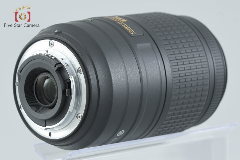 Nikon AF-S DX NIKKOR 55-300mm f/4.5-5.6 G ED VR w/ Box