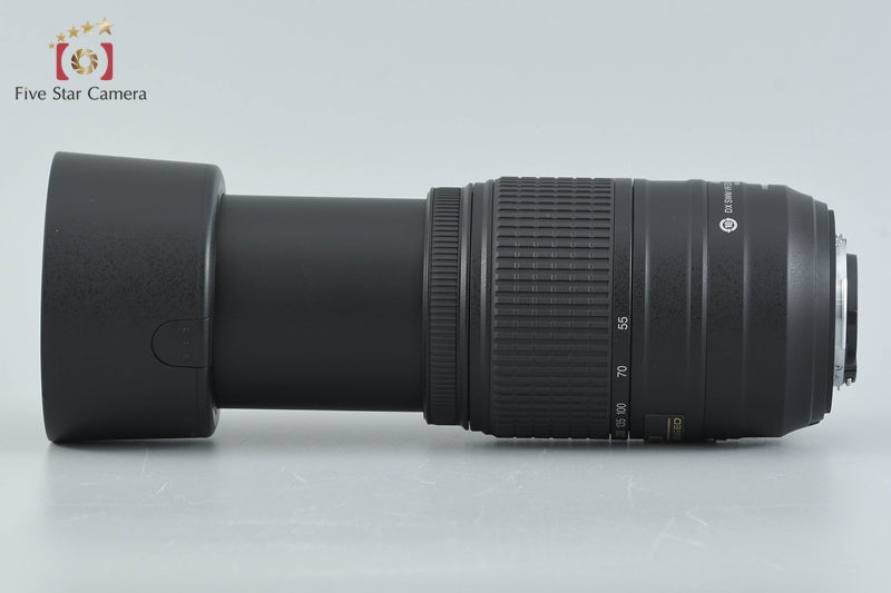 Nikon AF-S DX NIKKOR 55-300mm f/4.5-5.6 G ED VR w/ Box