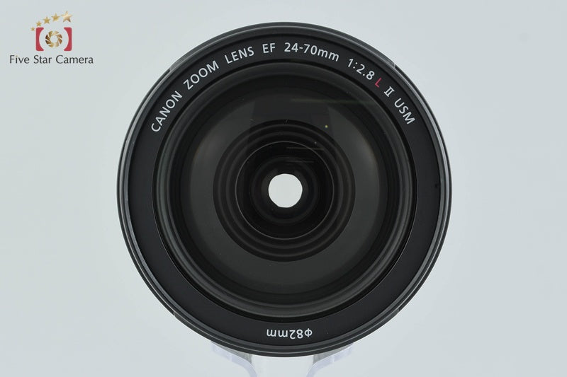 Canon EF 24-70mm f/2.8 L II USM