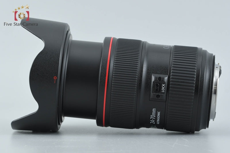 Canon EF 24-70mm f/2.8 L II USM