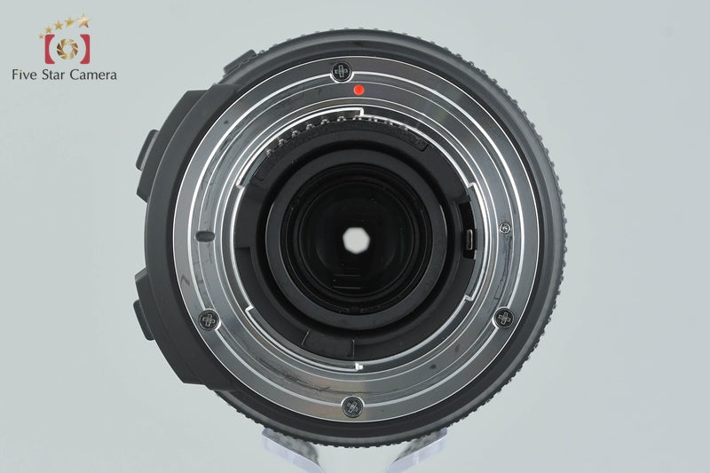 SIGMA 18-125mm f/3.8-5.6 DC OS HSM for Nikon
