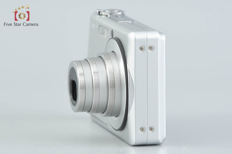 CASIO EXILIM EX-Z700 Silver 7.2 MP Digital Camera