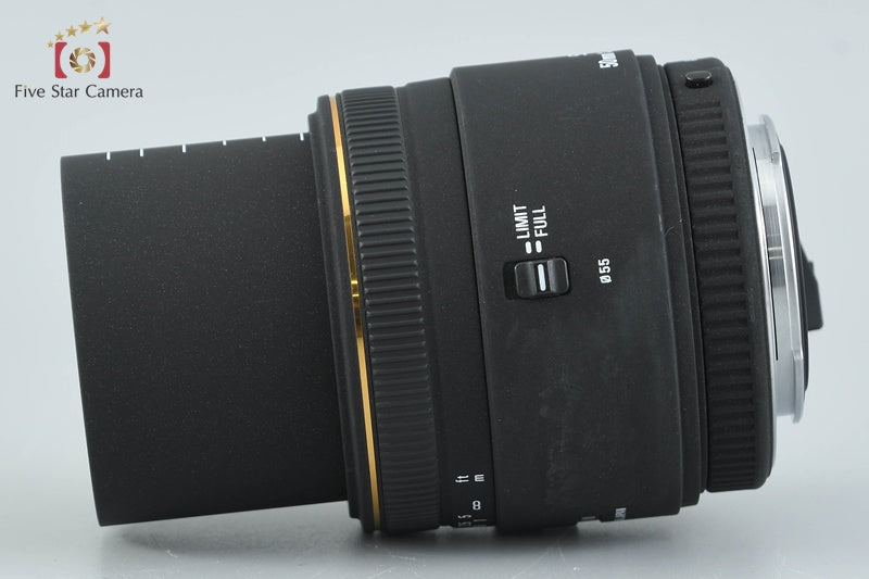 SIGMA 50mm f/2.8 EX DG MACRO for Pentax