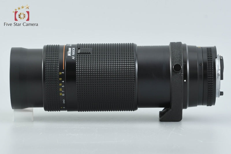 Nikon AF NIKKOR 75-300mm f/4.5-5.6