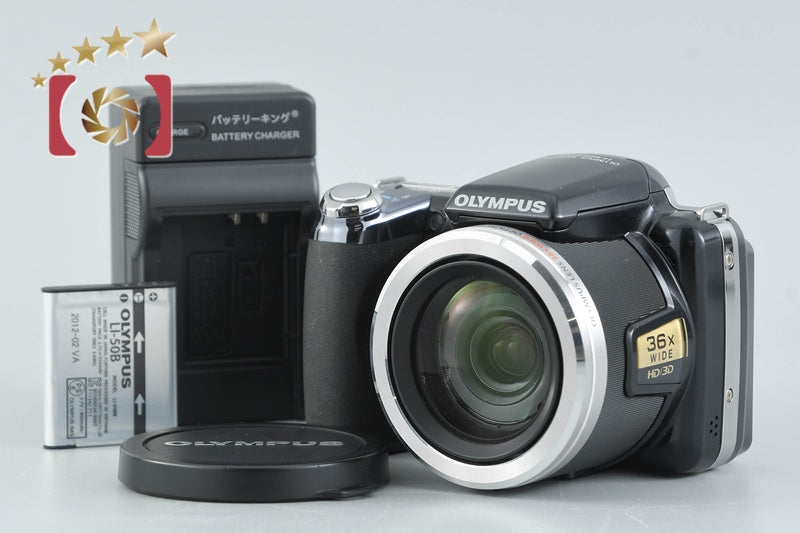 Olympus Stylus SP-810UZ 14.0 MP Digital Camera