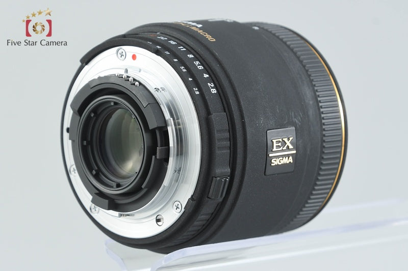 SIGMA 50mm f/2.8 EX DG MACRO for Nikon