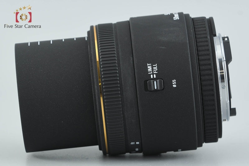 SIGMA 50mm f/2.8 EX DG MACRO for Nikon