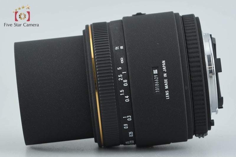 SIGMA 50mm f/2.8 EX DG MACRO for Nikon