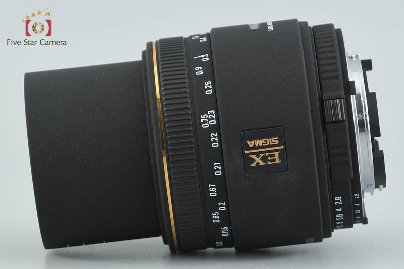 SIGMA 50mm f/2.8 EX DG MACRO for Nikon