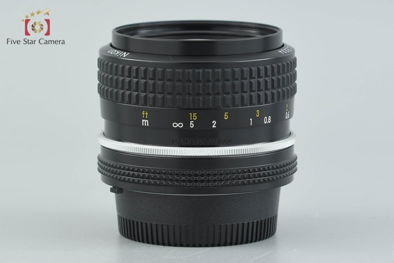 Nikon Ai NIKKOR 28mm f/2.8