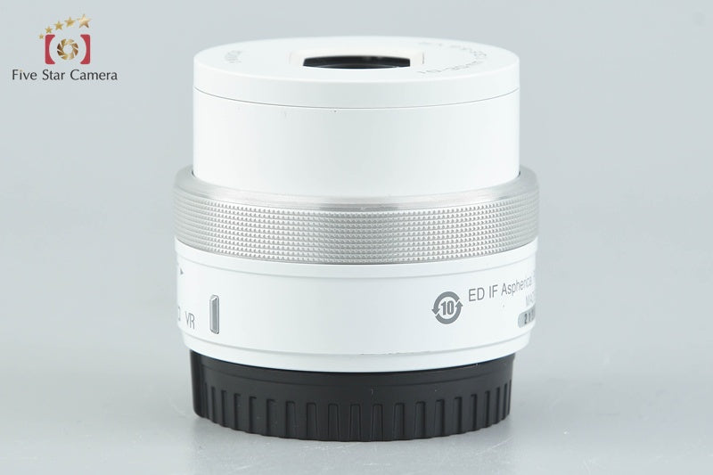 Nikon 1 NIKKOR 10-30mm f/3.5-5.6 VR White