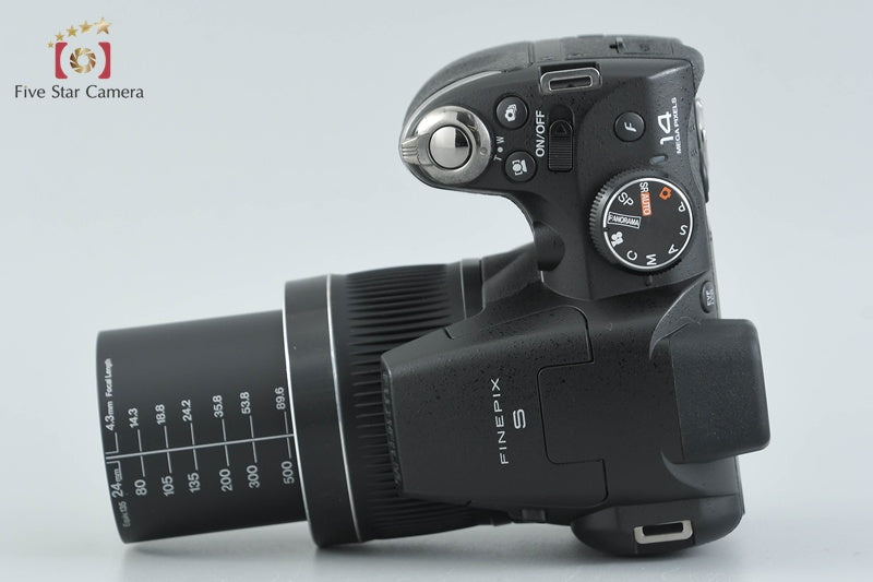 Fujifilm FinePix S3200 14.0 MP Digital Camera