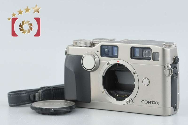 CONTAX G2 35mm Rangefinder Film Camera Body
