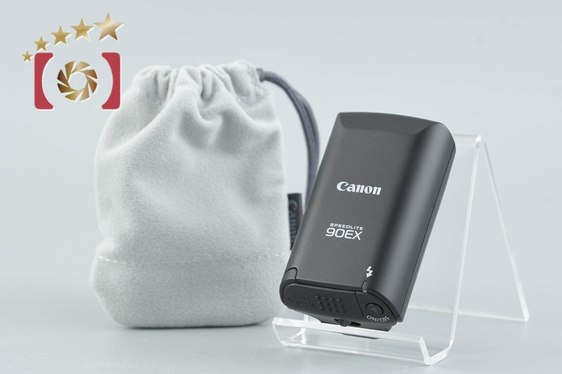 Canon SPEEDLITE 90EX Shoe Mount Flash