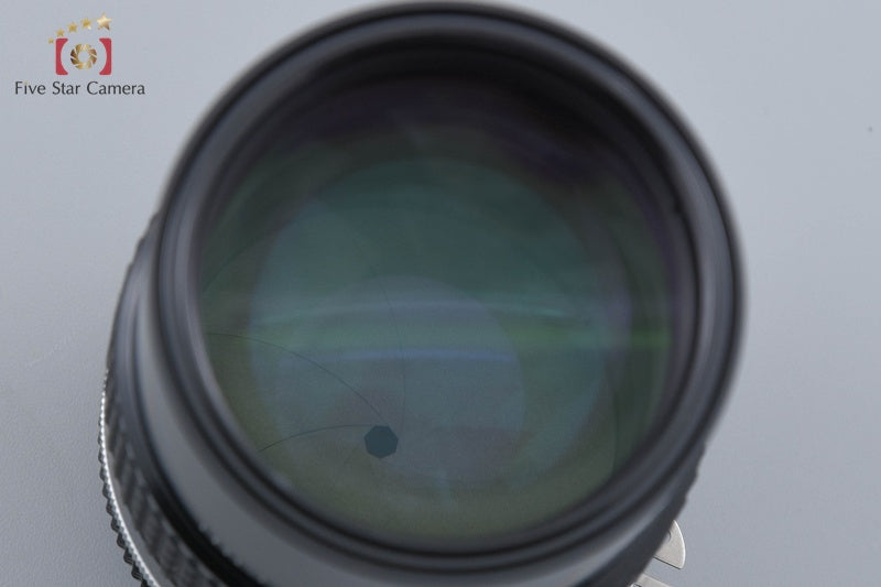Nikon Ai-S NIKKOR 135mm f/2.8