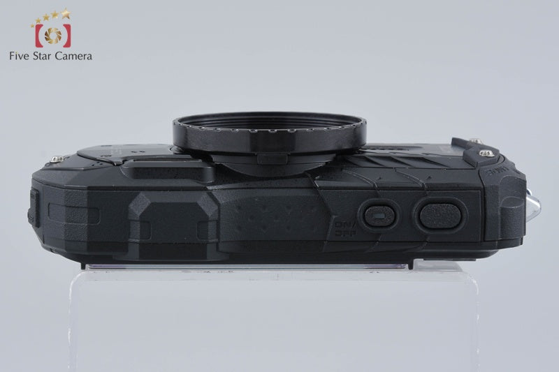 "Shutter count 963" Ricoh Pentax WG-50 Black 16.0 MP Action Camera w/ Box