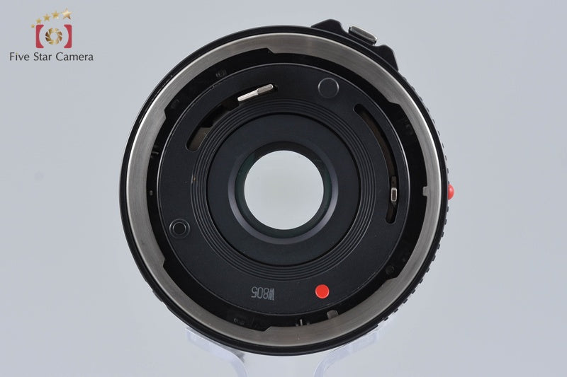 Canon New FD 24mm f/2.8