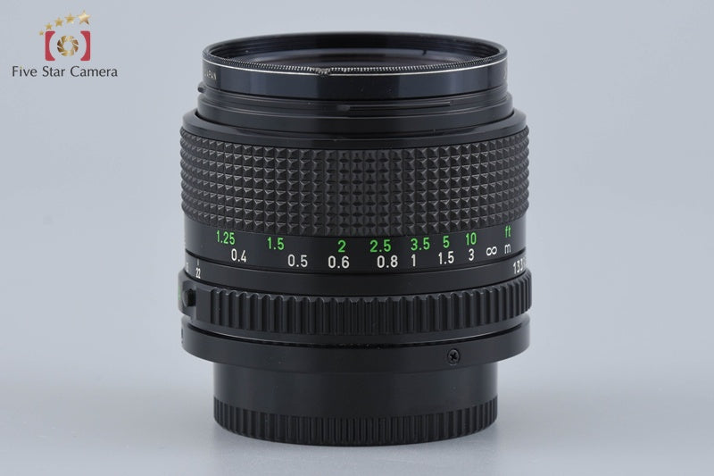 Canon New FD 24mm f/2.8