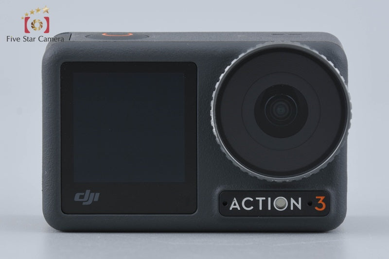 DJI Osmo Action 3 Action Camera w/ Box