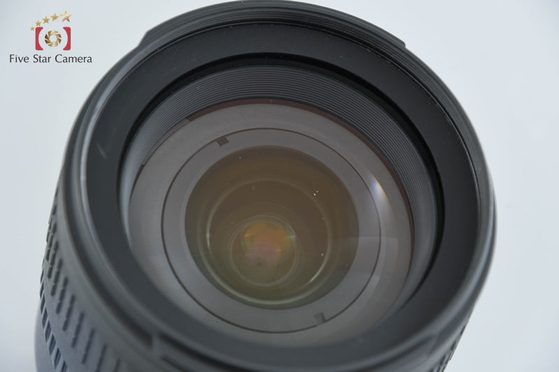 Nikon AF-S DX NIKKOR 18-70mm f/3.5-4.5 G ED