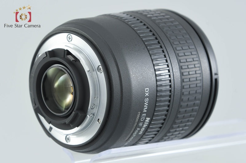 Nikon AF-S DX NIKKOR 18-70mm f/3.5-4.5 G ED