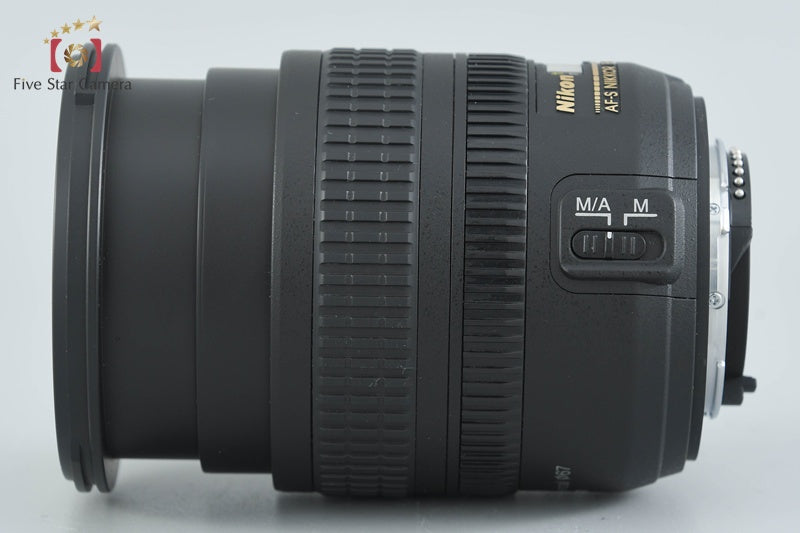 Nikon AF-S DX NIKKOR 18-70mm f/3.5-4.5 G ED