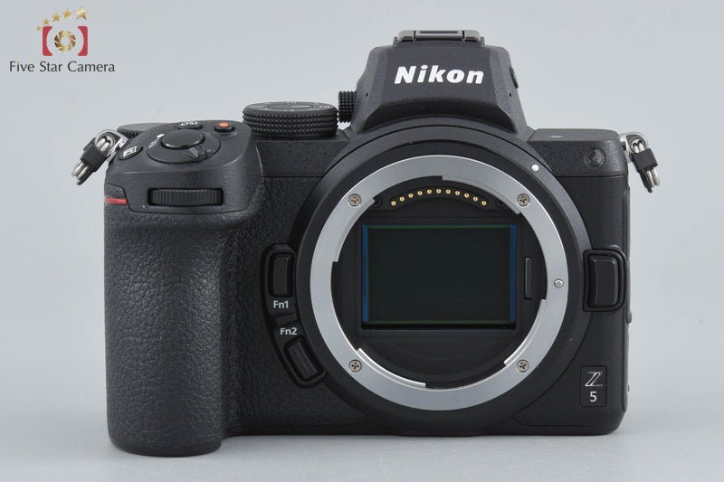 Nikon Z5 24.3 MP Digital Mirrorless Camera Body