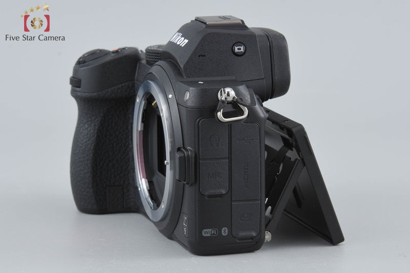 Nikon Z5 24.3 MP Digital Mirrorless Camera Body