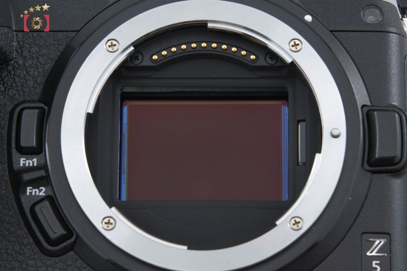 Nikon Z5 24.3 MP Digital Mirrorless Camera Body