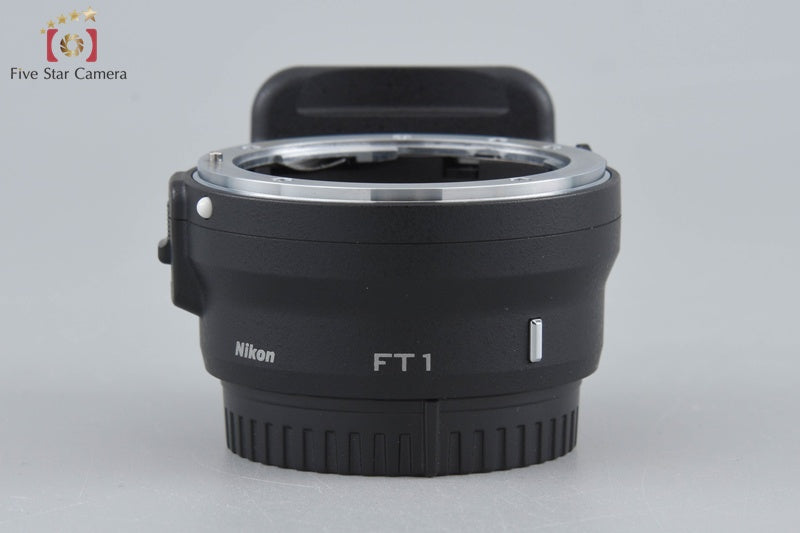 Nikon FT1 Lens Mount Adapter for Nikon 1 w/ Box