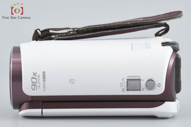 Panasonic HC-W570M White Digital Hi-Vision Video Camera