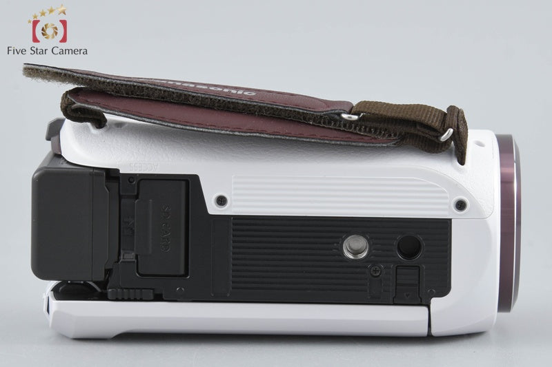 Panasonic HC-W570M White Digital Hi-Vision Video Camera