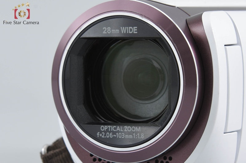 Panasonic HC-W570M White Digital Hi-Vision Video Camera