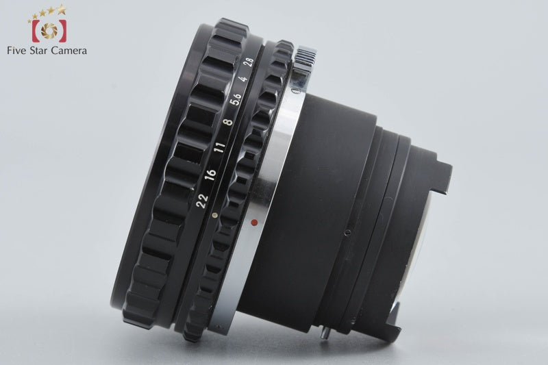 Zenza Bronica ZENZANON 100mm f/2.8 for S2 S2A EC EC-TL