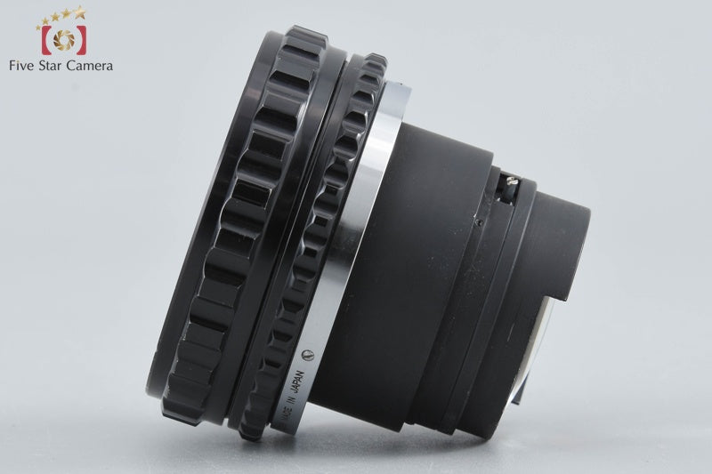 Zenza Bronica ZENZANON 100mm f/2.8 for S2 S2A EC EC-TL