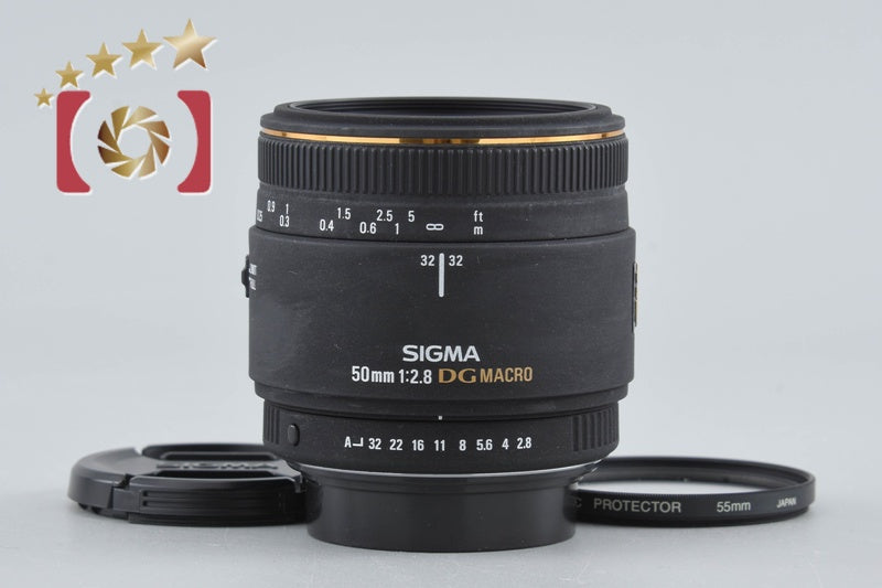 SIGMA 50mm f/2.8 EX DG MACRO for Pentax