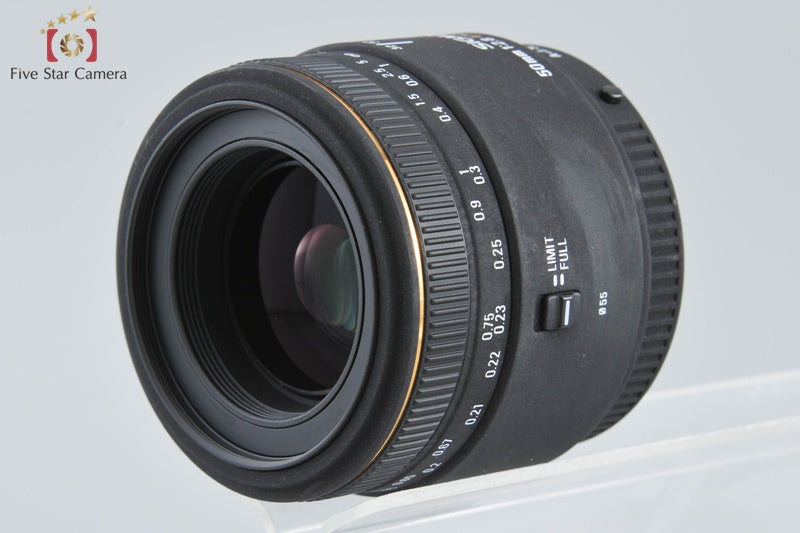 SIGMA 50mm f/2.8 EX DG MACRO for Pentax