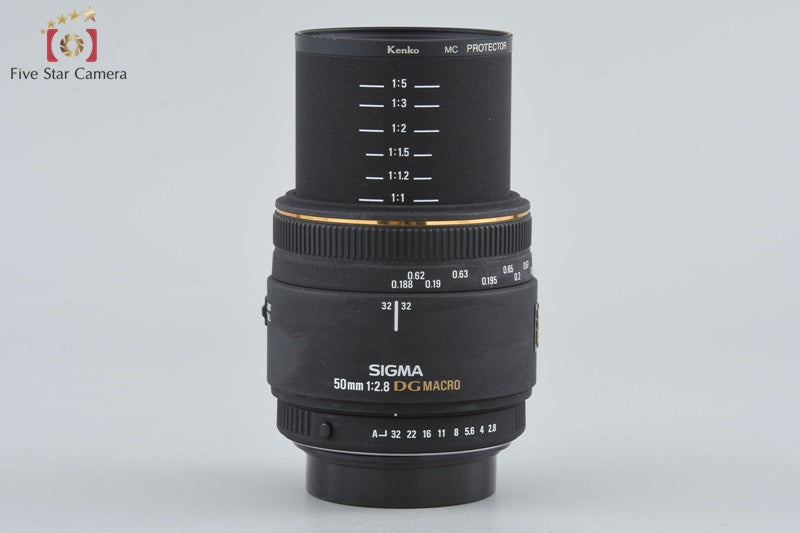 SIGMA 50mm f/2.8 EX DG MACRO for Pentax