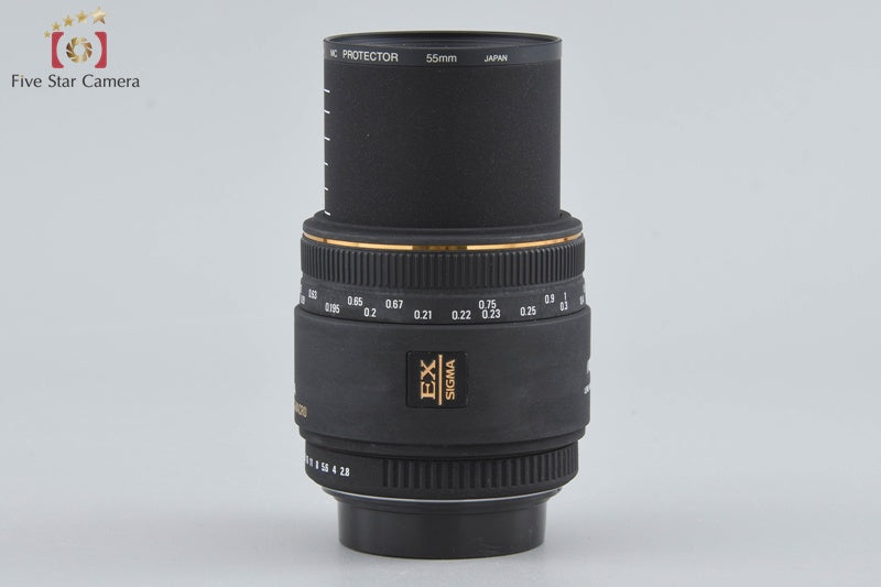 SIGMA 50mm f/2.8 EX DG MACRO for Pentax